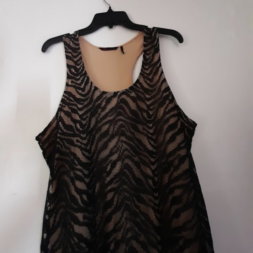 LONG BLACK DRESS